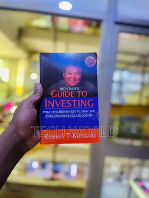 Rich Dad’S Guide to Investing