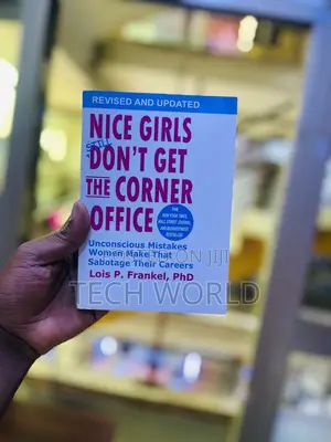 Nice Girls Don’T Get the Corner Office