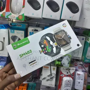 Smartbarry Sm402 Smart Watch/Multi Purpose Smart Watches