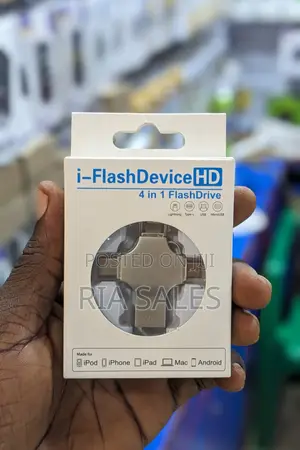 4 in 1 Otg Flash Drive 128gb