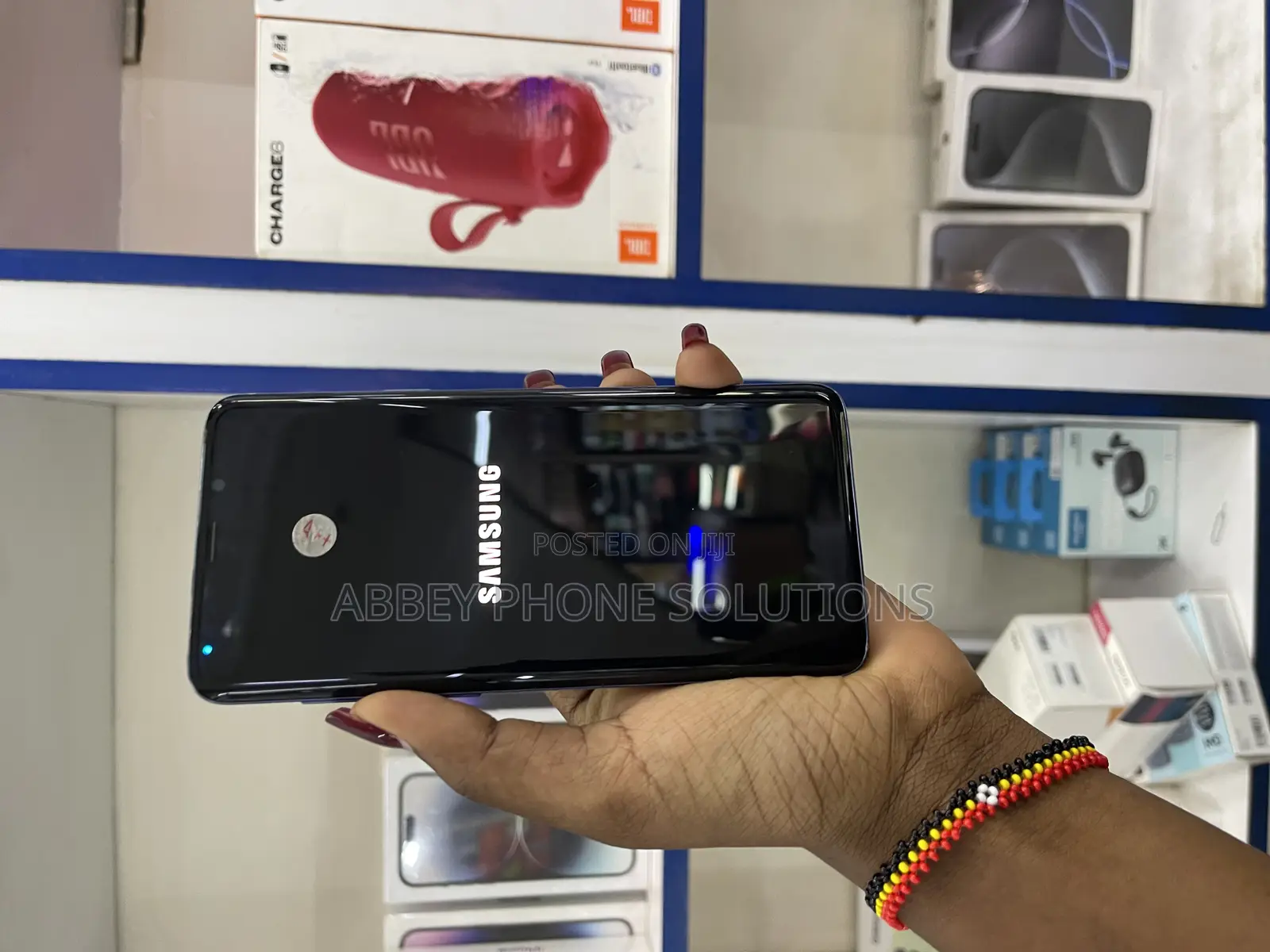 Samsung Galaxy S9 Plus 64 GB Blue