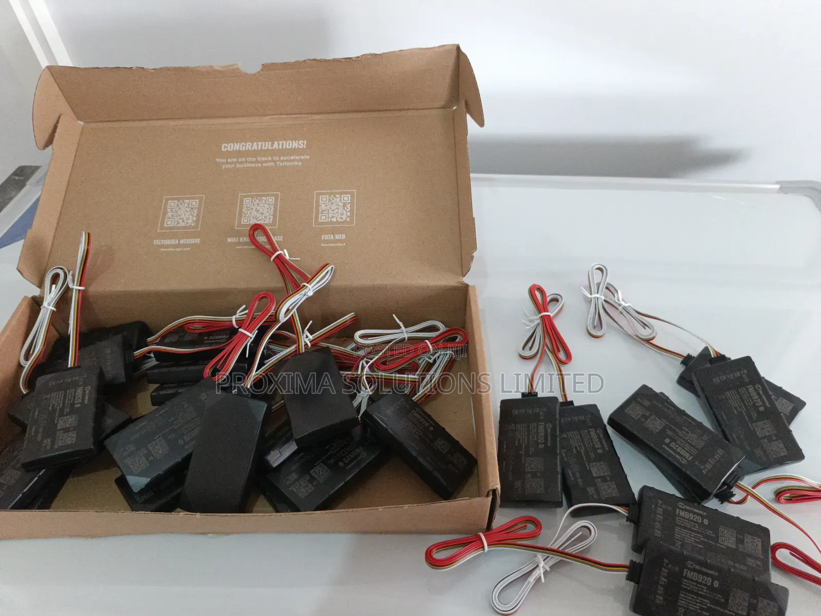 Teletonika FMB 920
