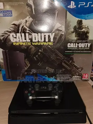 Ps4 Console