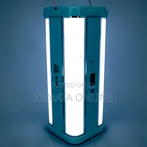 Hg Due Portable Rechargeable Led Light, Long Battery Life, Emergency