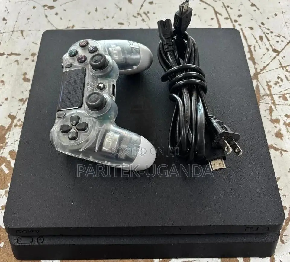 Playstation 4 (1 Controller)