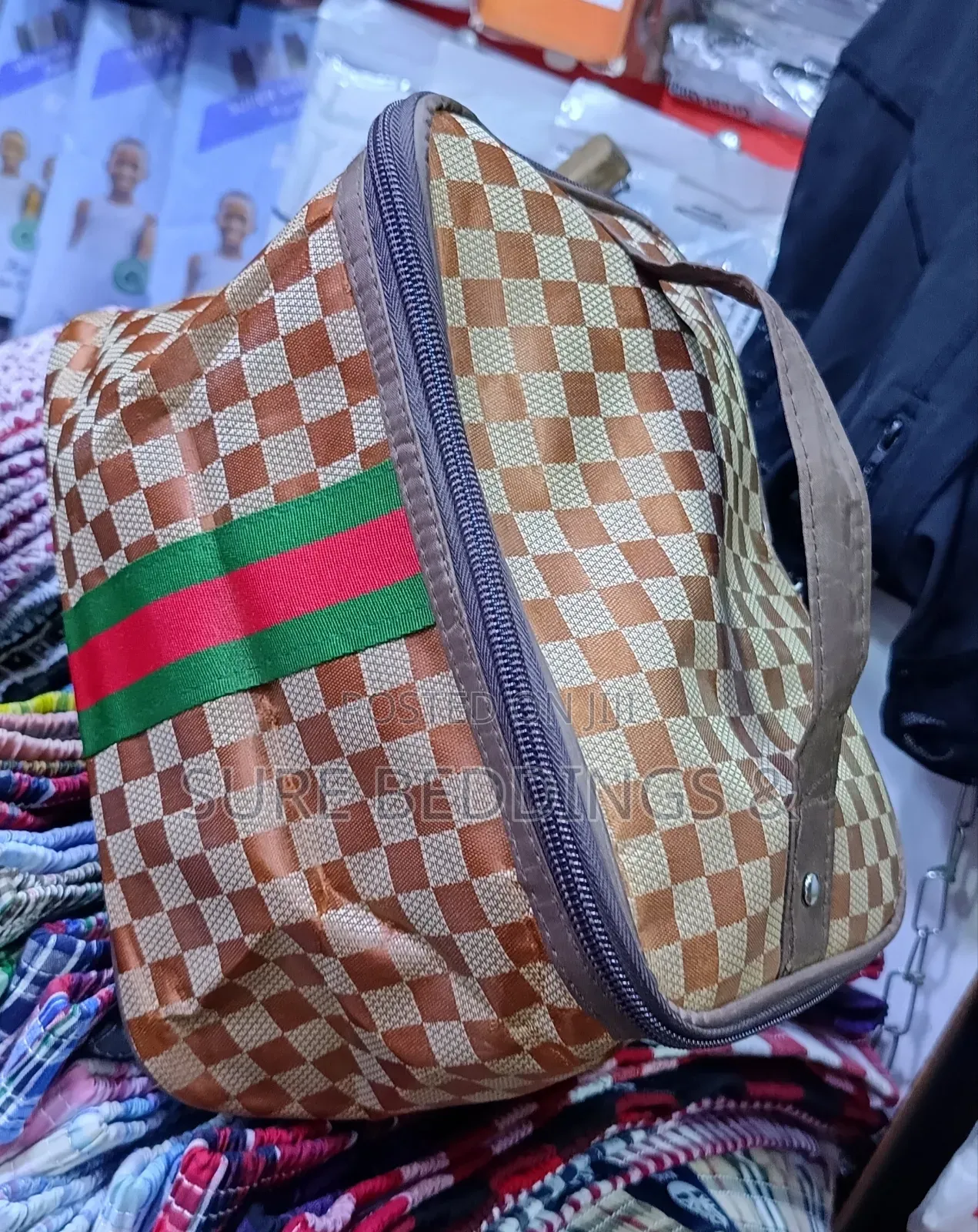 Gucci Toilet Bag