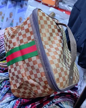 Gucci Toilet Bag