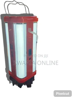 Hg Due Portable Rechargeable Led Light, Long Battery Life, Emergency