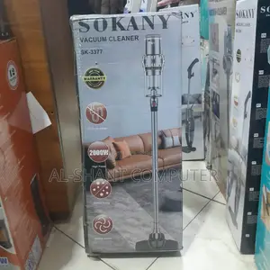 Sokany Cordless Vaccum Cleaner/Rechargeable Vaccum Cleaner