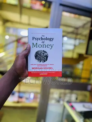 The Psychology of Money.