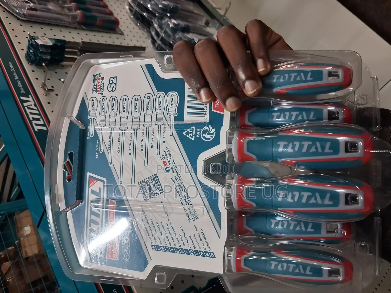 8 PCS Screwdriver Set