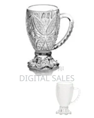 6 Pieces Set of Drinking Glassware