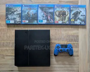 Sony Ps4 [1 Controller]