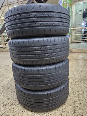 225 45 R18 Bridgestone Imported 4rm Japan Use It Upto U Sell the Car