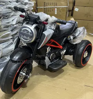 Rechargeable Motorcycle 1 To 7 Years