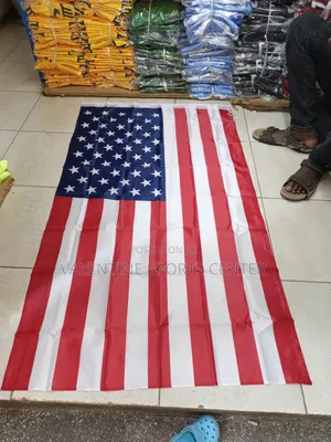 Flag America Original Material