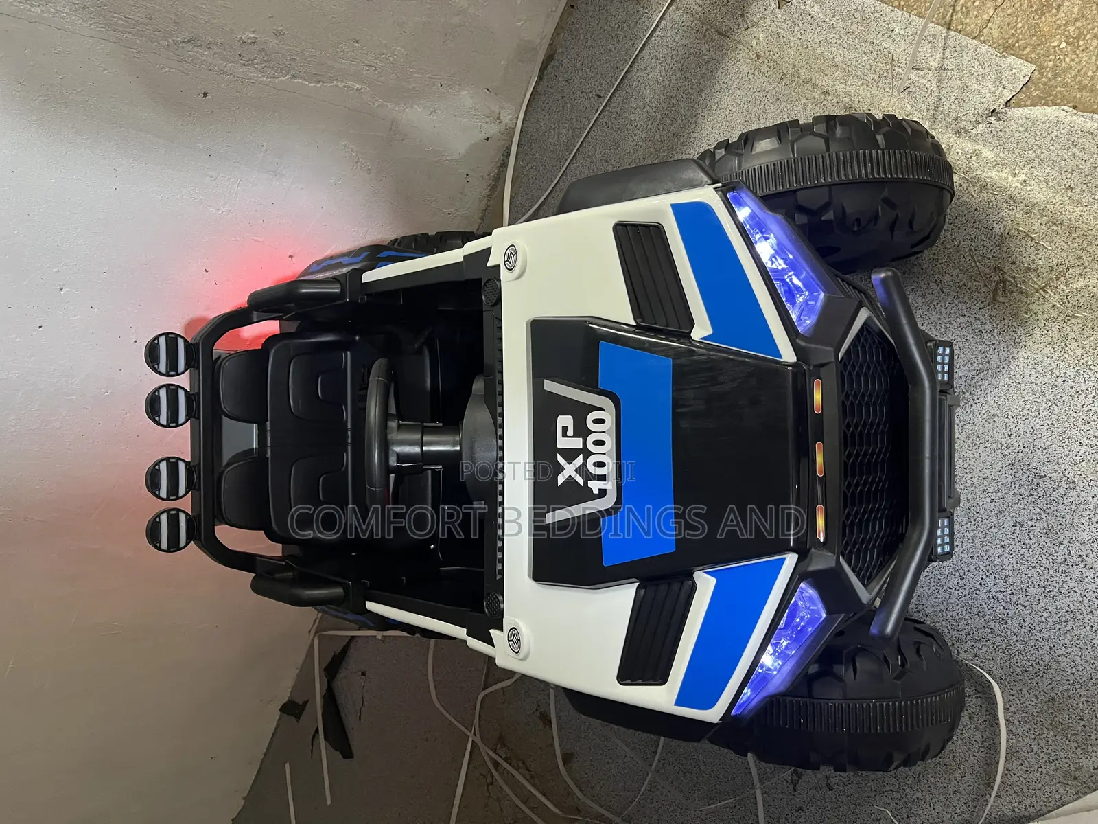 Rechargeable Toy Car  With Remote 1 To 10 Years