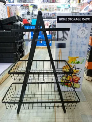 Adipn 3-Tier Fruit Basket.