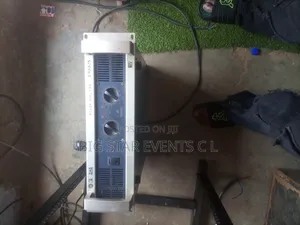 Yamaha Amplifier
