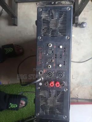 Yamaha Amplifier