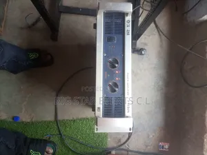 Yamaha Amplifier
