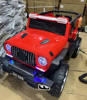 Rechargeable Toy Car With Remote 1 To 10 Years