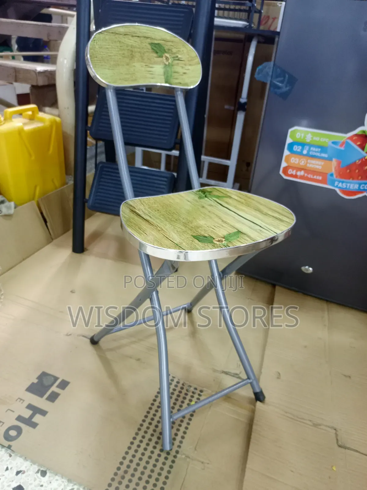 Portable Sitting Chair.