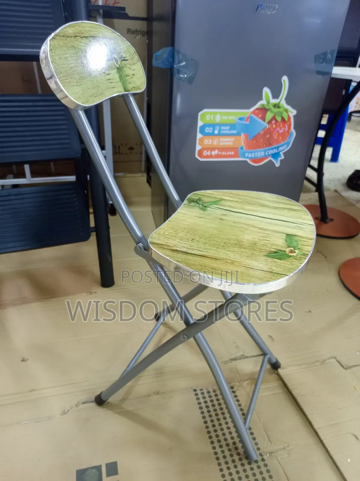 Portable Sitting Chair.