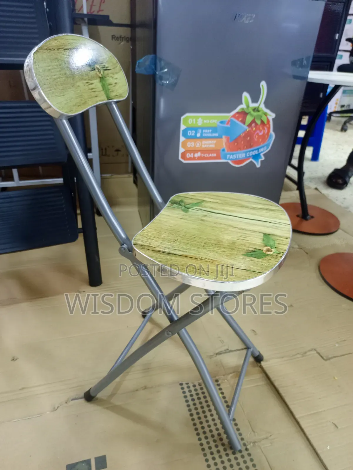 Portable Sitting Chair.