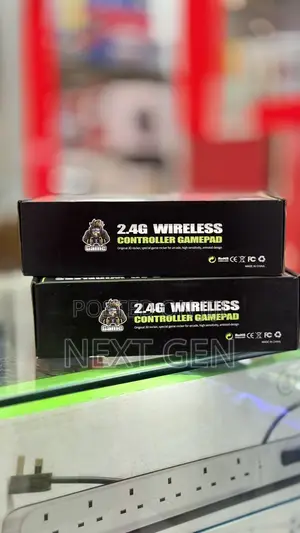 2.4g Wireless Controller Gamepad