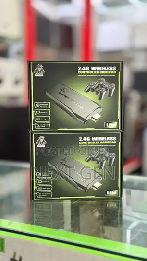 2.4g Wireless Controller Gamepad