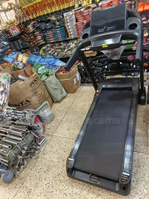 Penta Treadmill Original Material