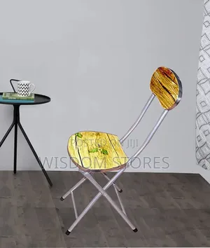 Multipurpose Folding Chair