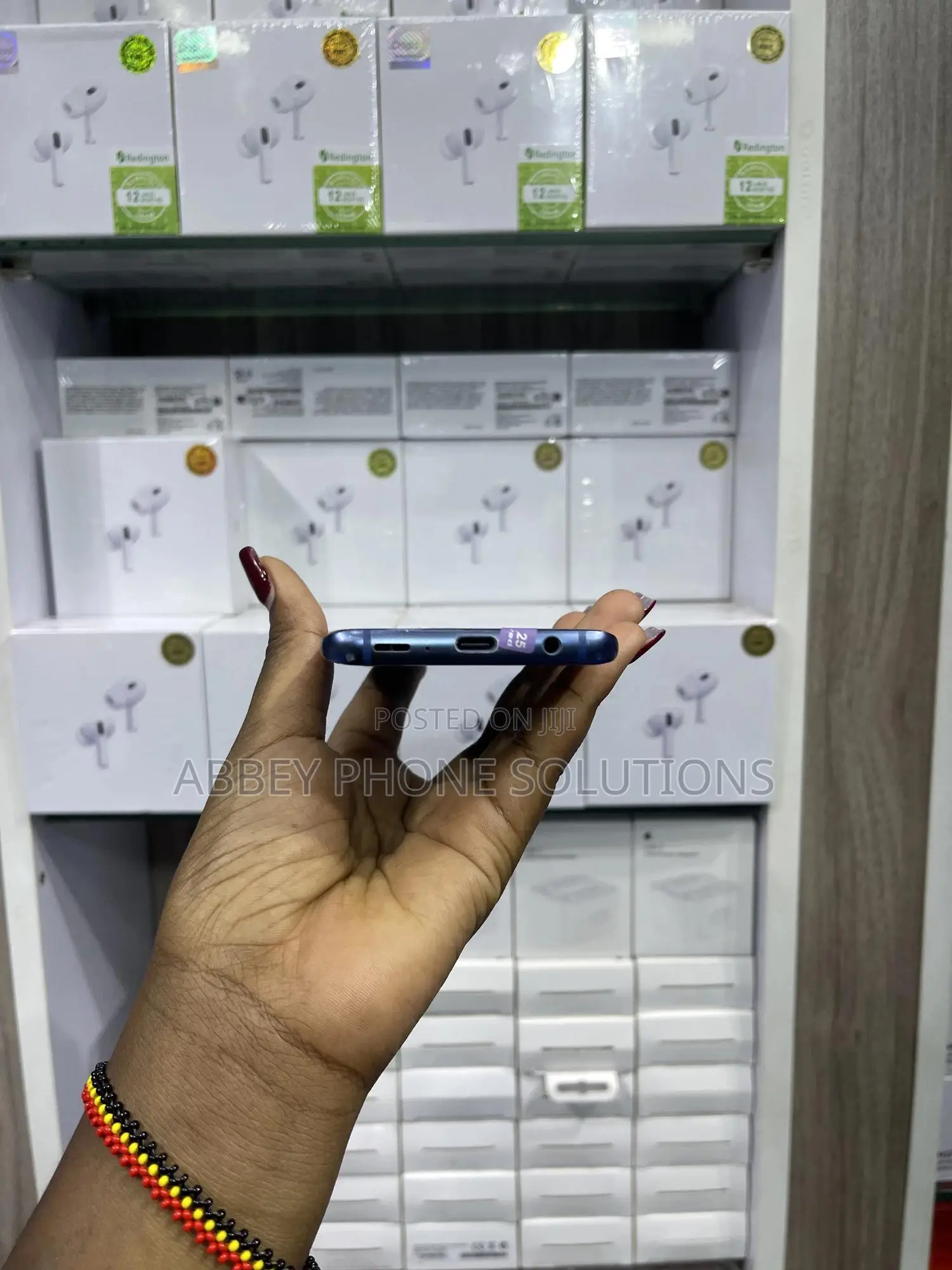 Samsung Galaxy S9 64 GB Blue