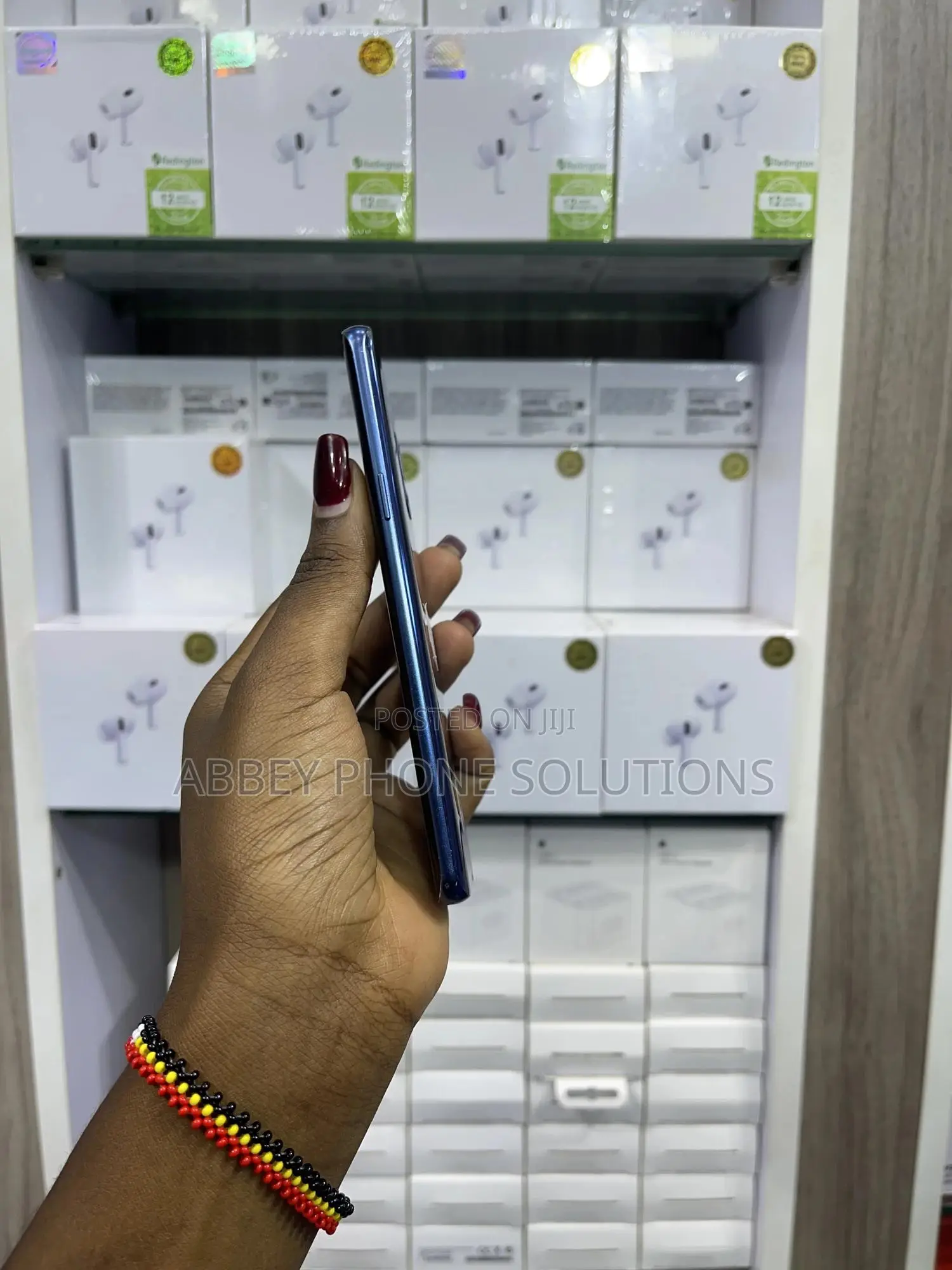 Samsung Galaxy S9 64 GB Blue