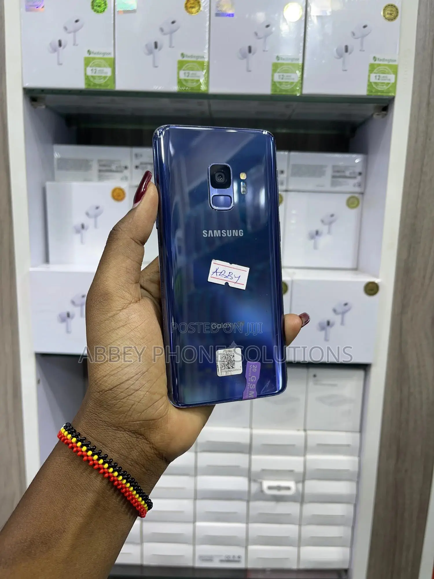 Samsung Galaxy S9 64 GB Blue