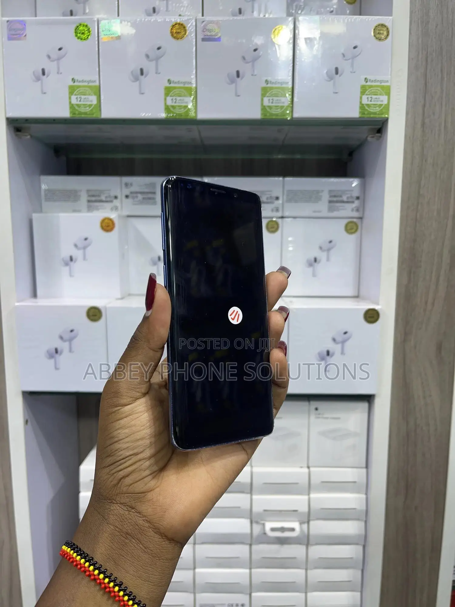 Samsung Galaxy S9 64 GB Blue