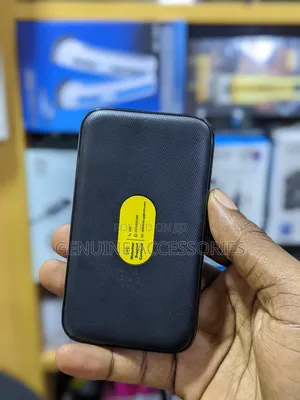 New MTN Mifi Unlocked