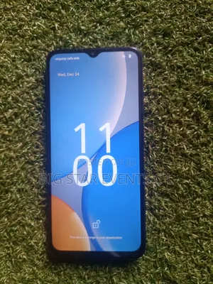 Itel A06 32 GB Black
