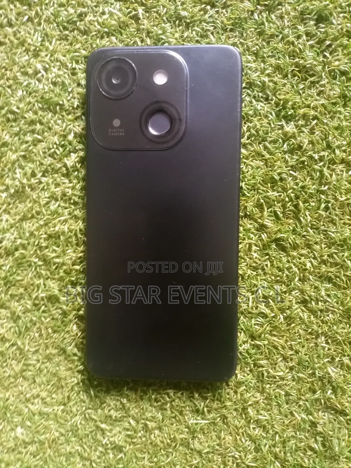 Itel A06 32 GB Black