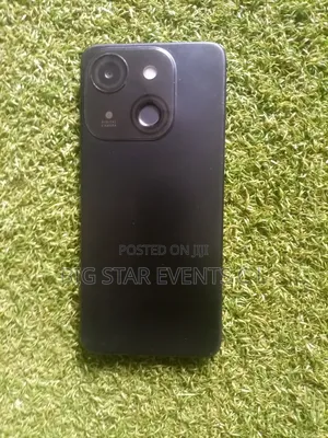 Itel A06 32 GB Black