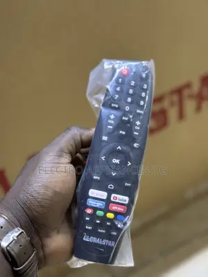 Globalstar 42-Inch Android Smart TV.