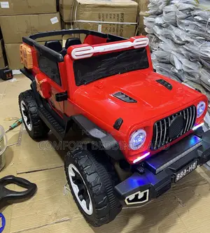 Rechargeable Toy Car With Remote 1 To 10 Years
