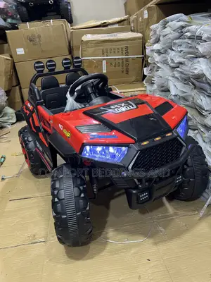 Rechargeable Toy Car With Remote 1 To 10 Year