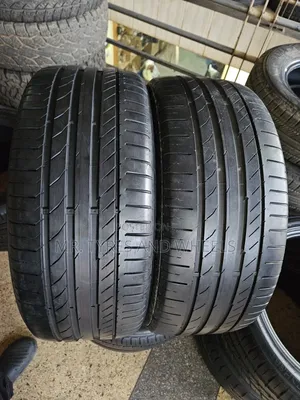 225 45 R17 Continental Sport Contact 4rm Japan Almost New Tires