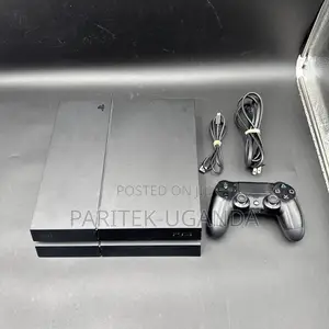 Playstation 4 Preowned, Single Controller.