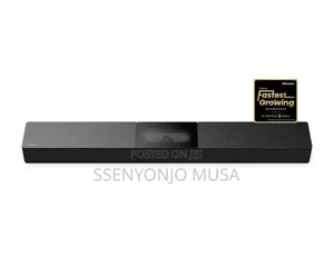 Hisense Hs2000 Soundbar | 2.1ch 240w All-in-One Home Theater