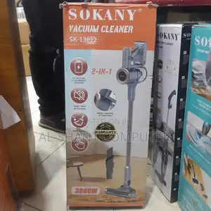 Sokany Sk-13022 Vaccum Cleaner/2in1 Vaccum Cleaner