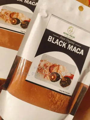 Black Maca Powder