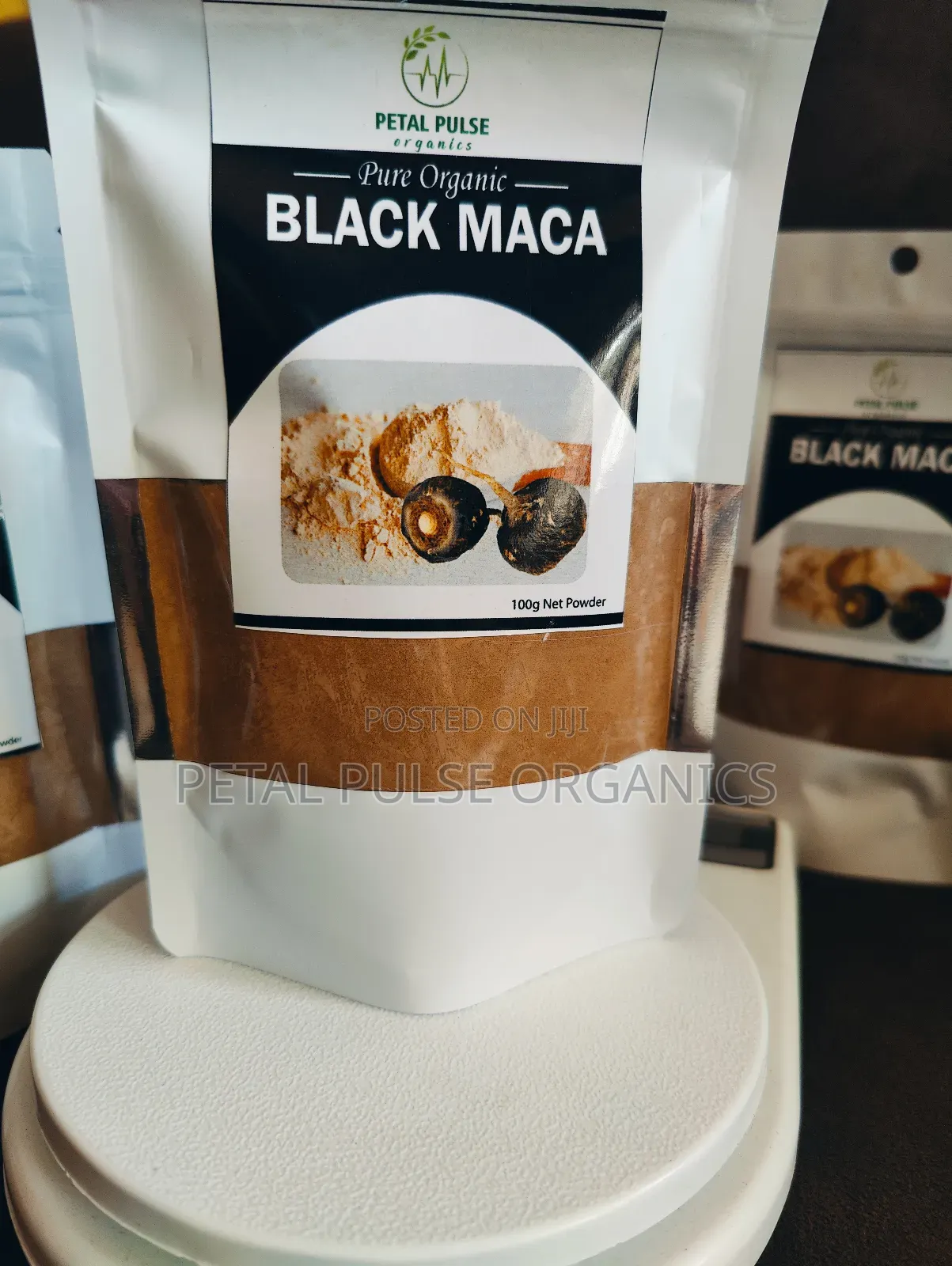 Black Maca Powder